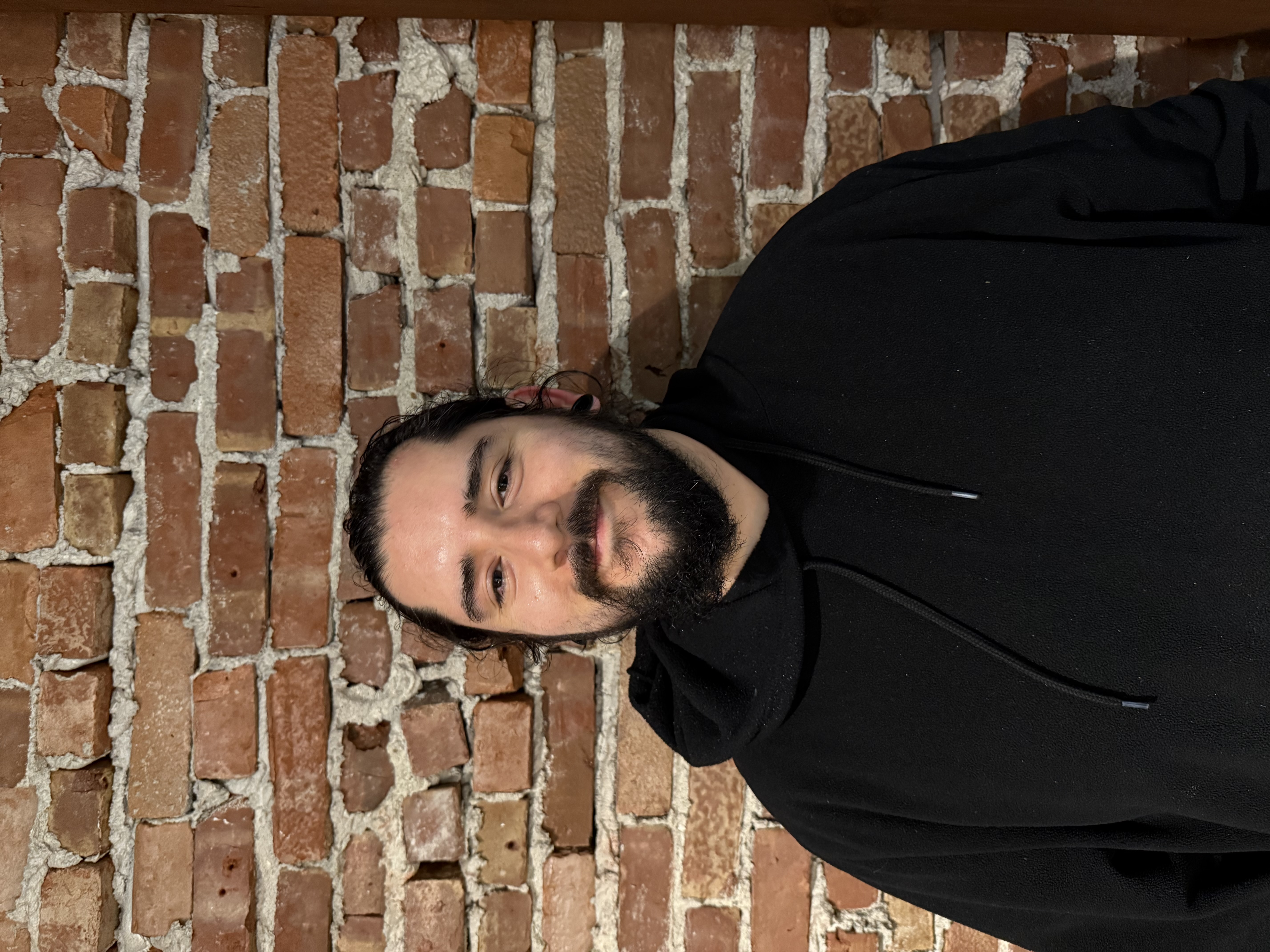 Portrait de Alejandro Kirchbach, Gérant Yuzu Express Deschenes